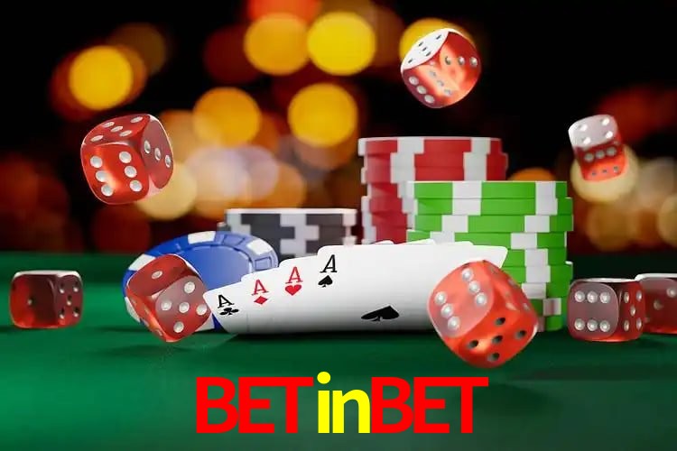 Bônus de Boas-vindas betinbet