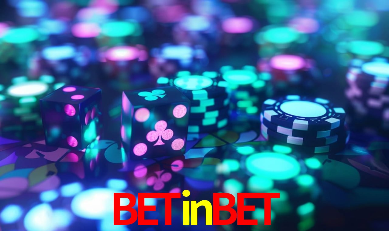 Interface do App betinbet