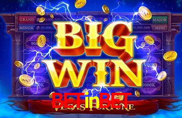 APP oficial da betinbet para mobile