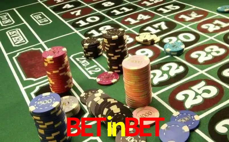 Apostas de Futebol betinbet