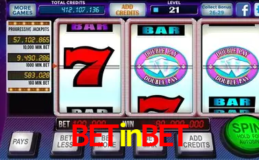 Descubra o Mundo do Cassino Online com betinbet