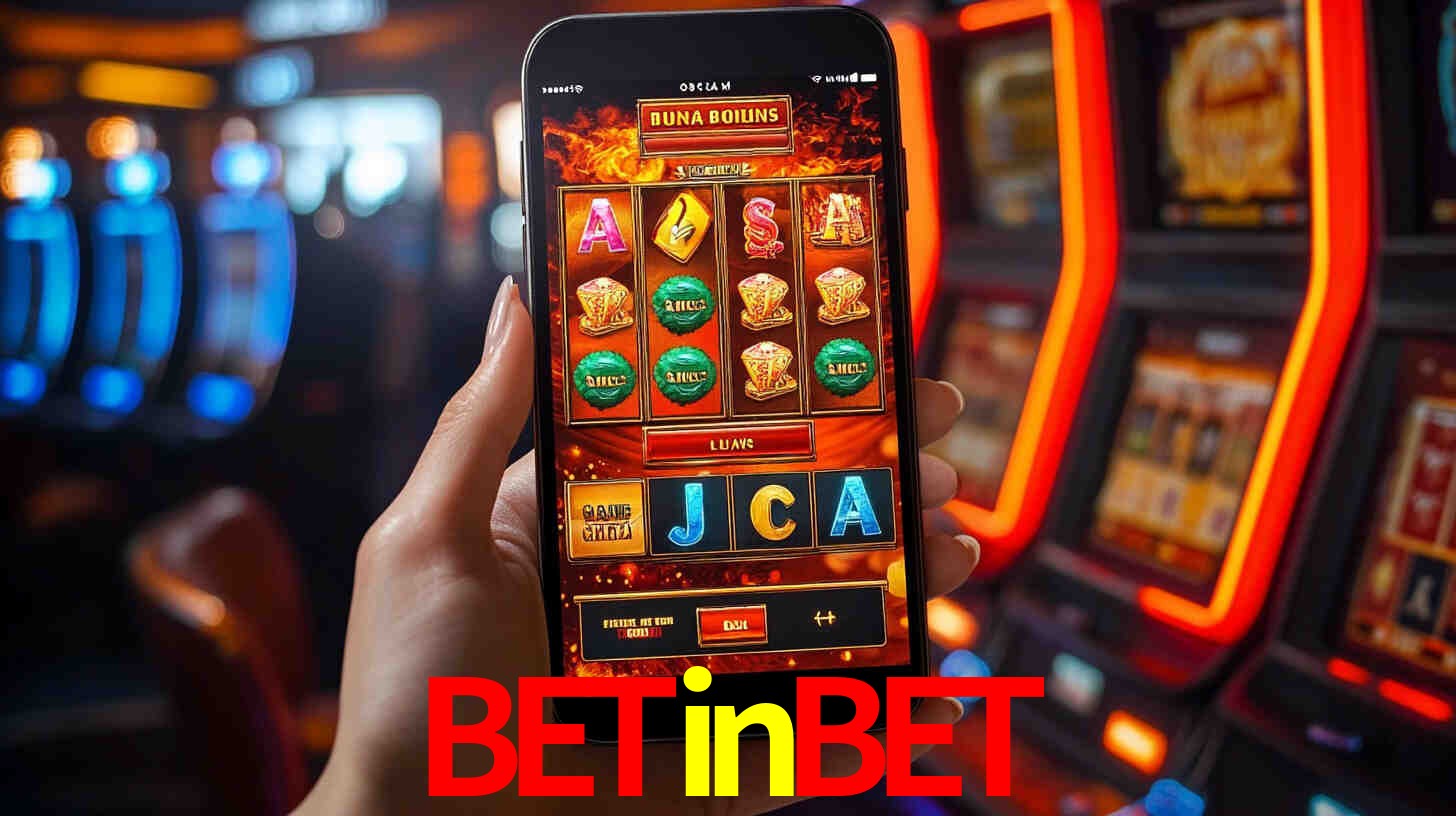 betinbet: Jogos de Caça-Níqueis-Altas Recompensas, Roleta-Velocidade, Blackjack-Desafios Máximos