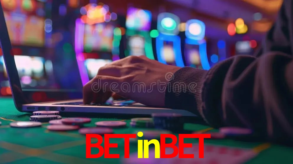 Desvendando o Mundo dos Jogos Virtuais na betinbet