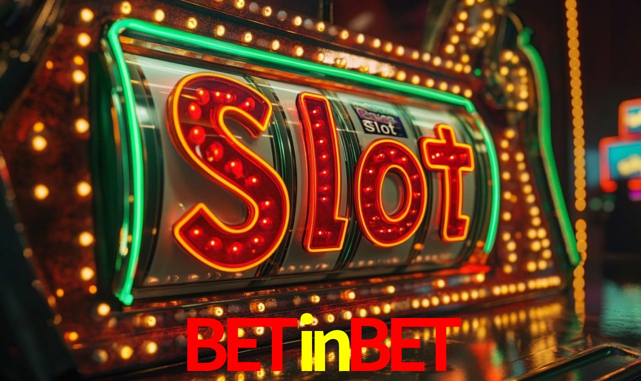 Jogos de Slot betinbet