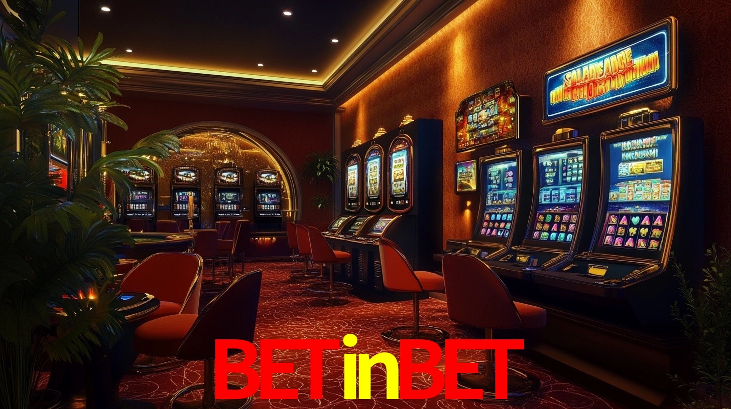 Roulette Table betinbet