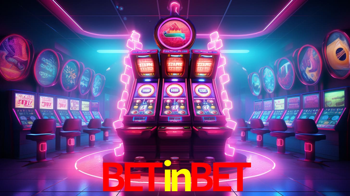 Sinta a adrenalina dos jogos de cassino com betinbet