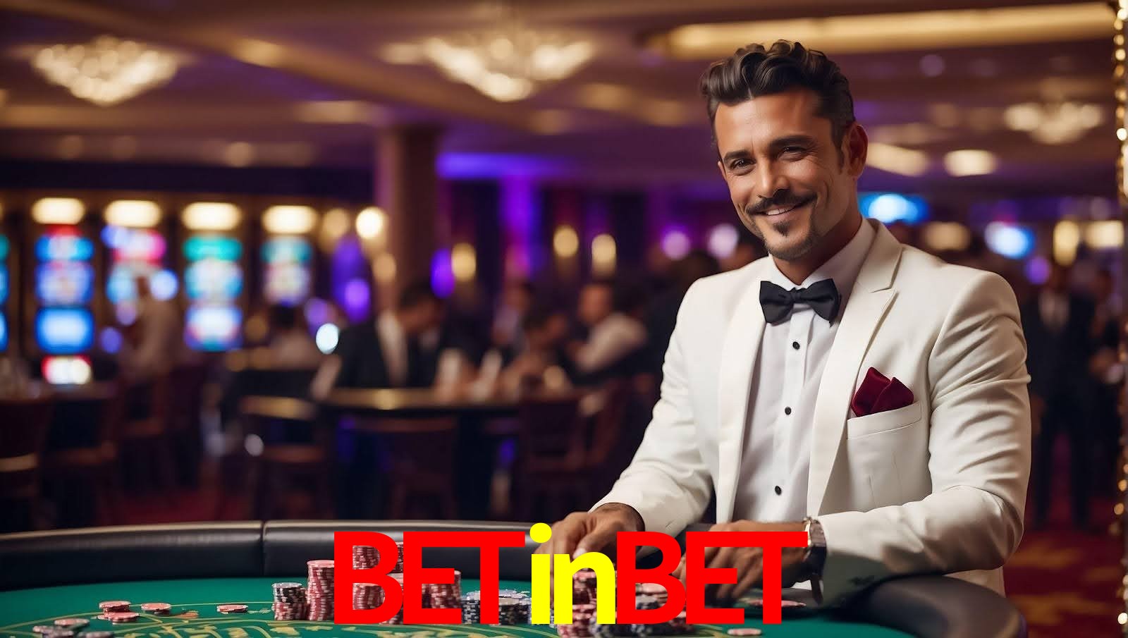 Diretório de Jogos betinbet