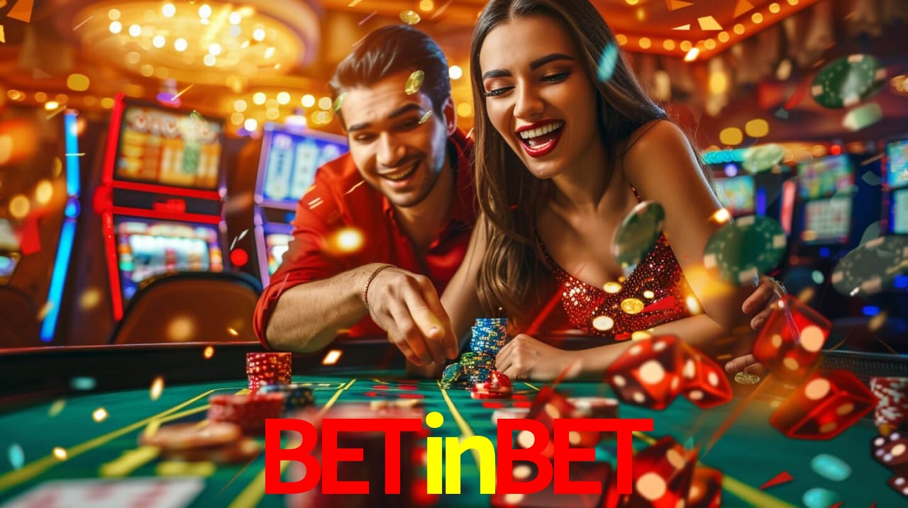 Recursos de Bônus betinbet