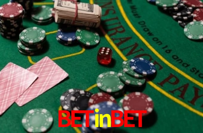 betinbet: A Experiência de Casino com Jogos de Mesa ao Vivo