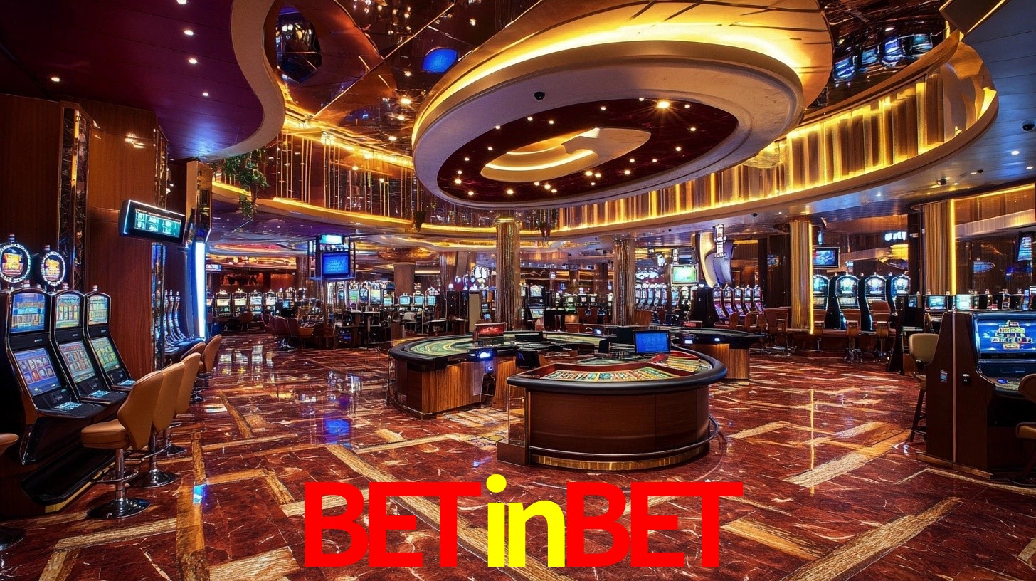 Live Casino betinbet