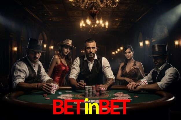 Descubra a Essência do betinbet: Nossa História e Compromissos