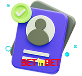 Tornar-se um membro do betinbet é muito simples