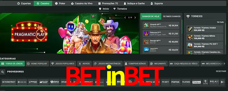 cassino betinbet
