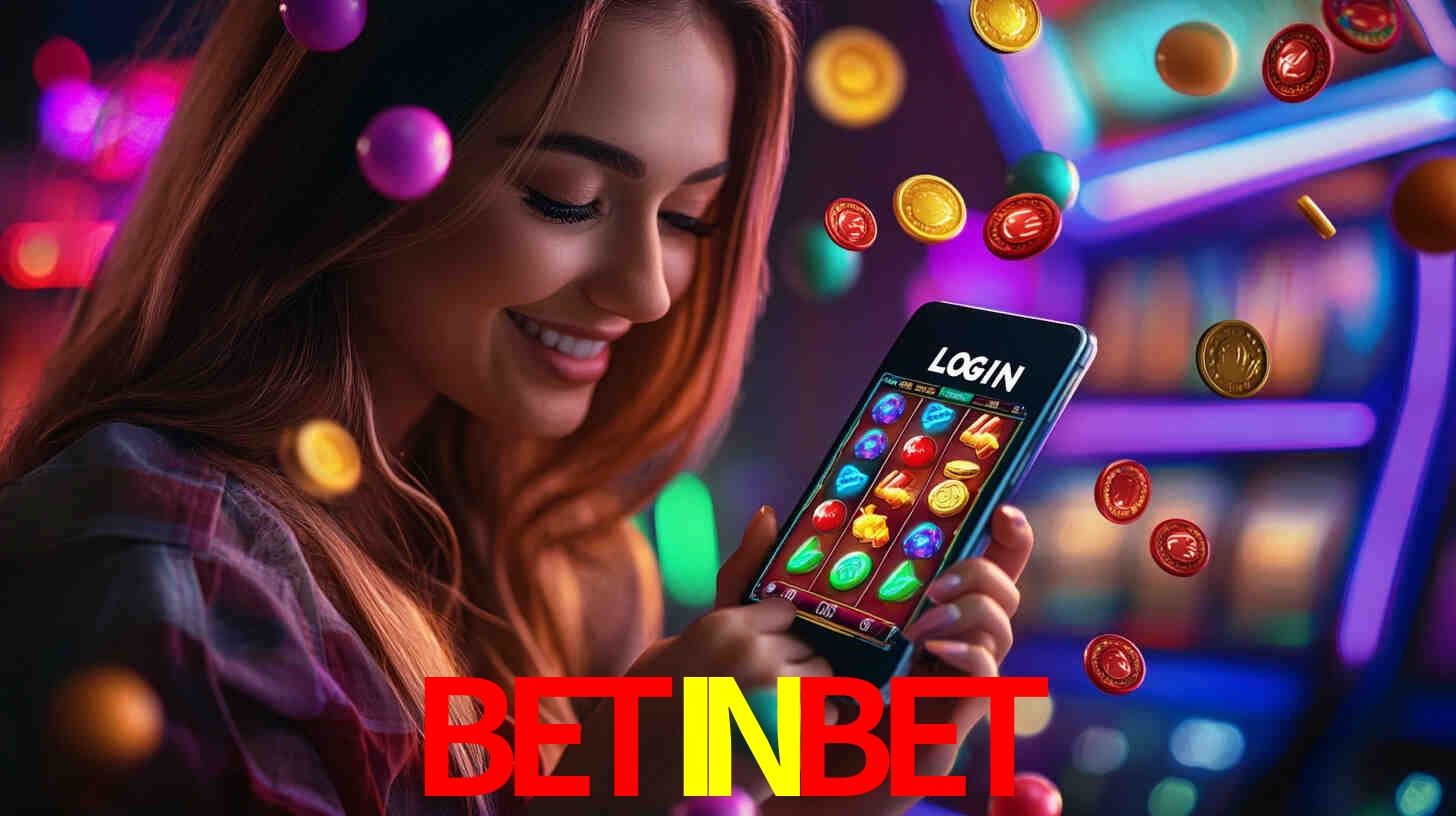 Processo de Download do App BETINBET - Passo a Passo Simples