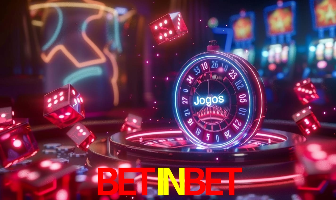 Cassino ao Vivo BETINBET - Dealers Brasileiros Profissionais