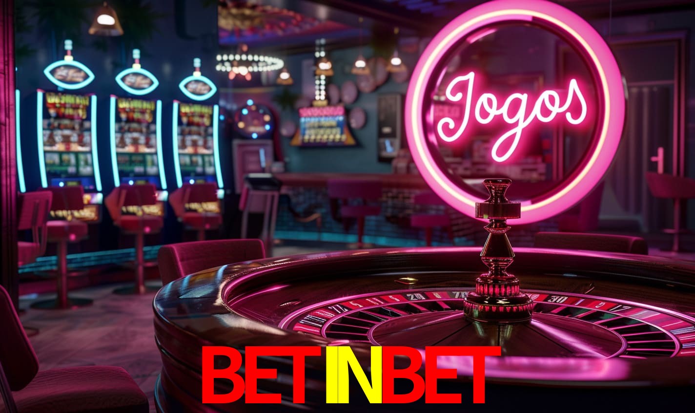 Jogos de Mesa Premium BETINBET - Blackjack, Roleta, Baccarat